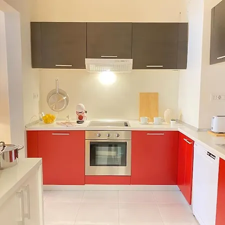 Modern Apartment,24/7 Security,free Parking * Belgrade