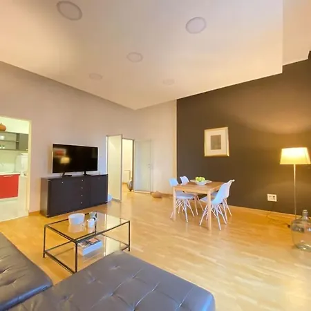 Apartment Modern Apartment,24/7 Security,free Parking Belgrade